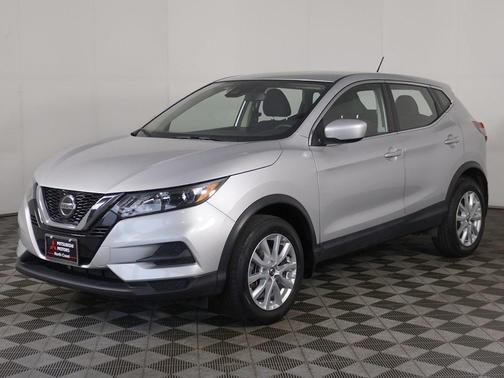 2022 Nissan Rogue Sport S