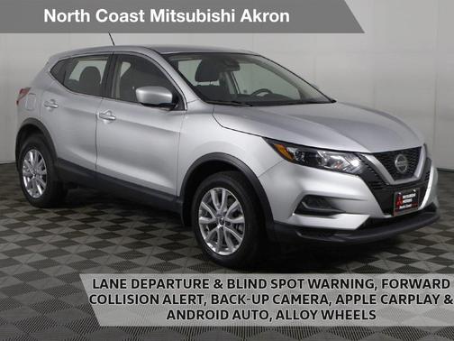2022 Nissan Rogue Sport S