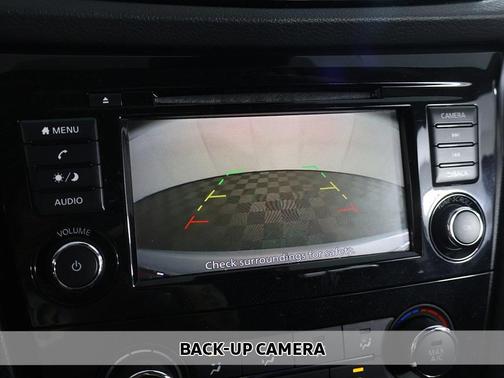 2022 Nissan Rogue Sport S