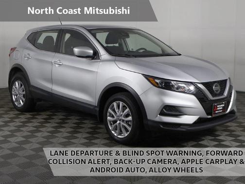 2022 Nissan Rogue Sport S