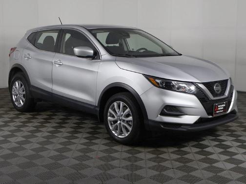 2022 Nissan Rogue Sport S
