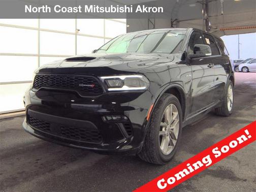 2022 Dodge Durango R/T Plus AWD