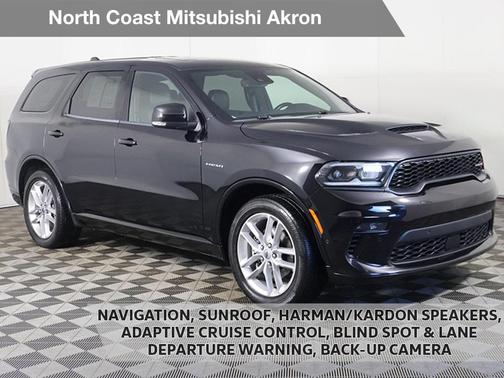 2022 Dodge Durango R/T Plus AWD