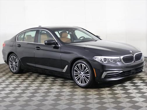 2020 BMW 530e xDrive iPerformance