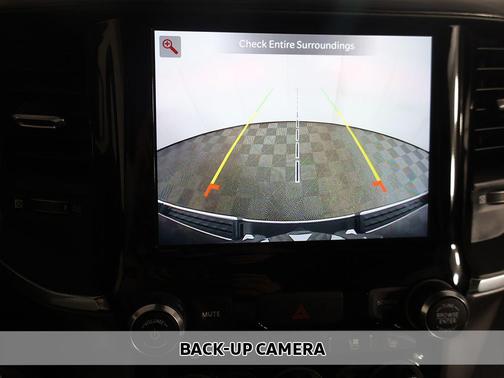 Patriot Blue Pearlcoat 2024 RAM 1500 Laramie