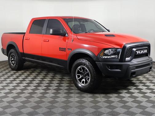 2018 RAM 1500 Rebel