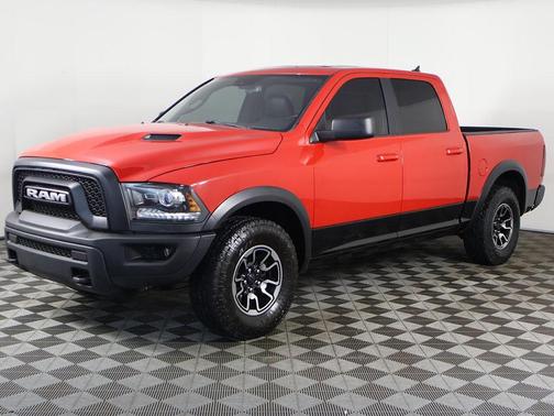 2018 RAM 1500 Rebel