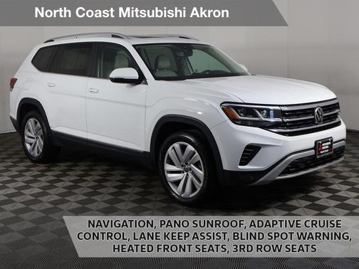 2021 Volkswagen Atlas SEL