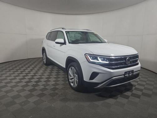 2021 Volkswagen Atlas SEL