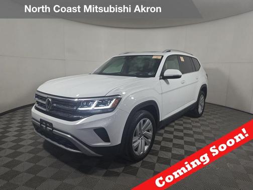 2021 Volkswagen Atlas SEL