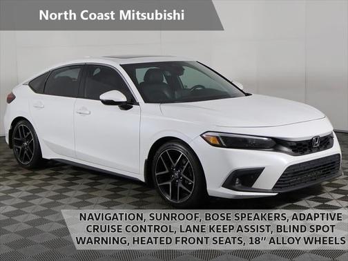 2022 Honda Civic Sport Touring