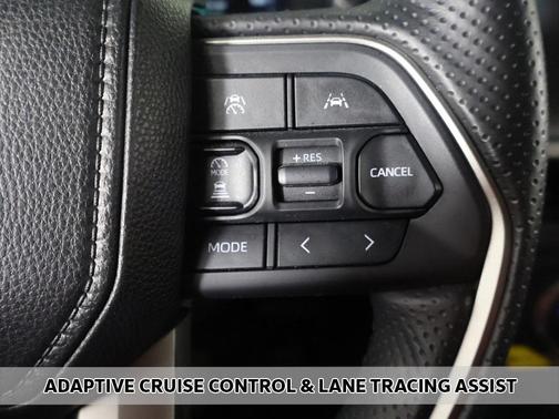 2025 Toyota 4Runner TRD Off Road