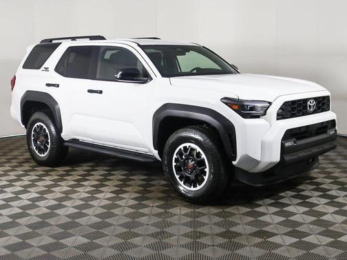 Ice Cap 2025 Toyota 4Runner TRD Off Road