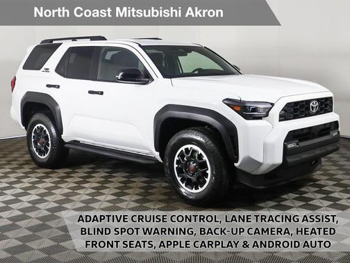 2025 Toyota 4Runner TRD Off Road