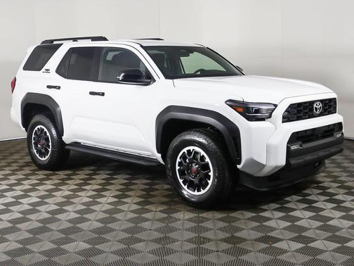 2025 Toyota 4Runner TRD Off Road