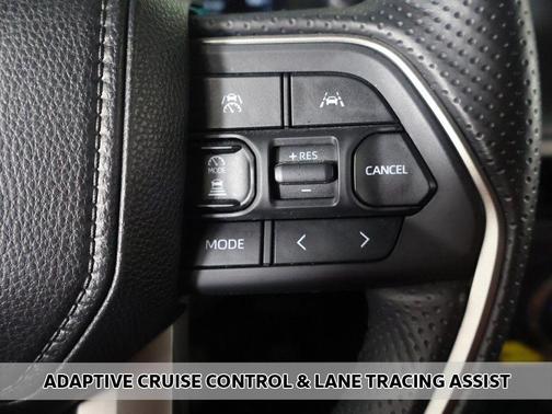 Ice Cap 2025 Toyota 4Runner TRD Off Road