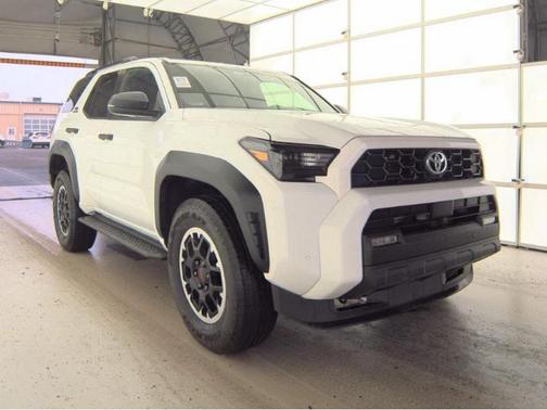 2025 Toyota 4Runner TRD Off Road
