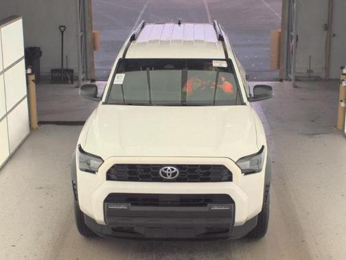 2025 Toyota 4Runner TRD Off Road