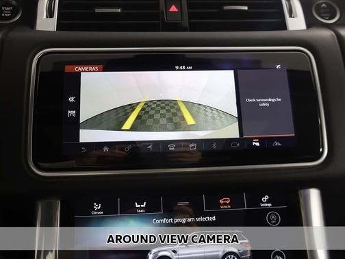 2022 Land Rover Range Rover Sport HSE Dynamic