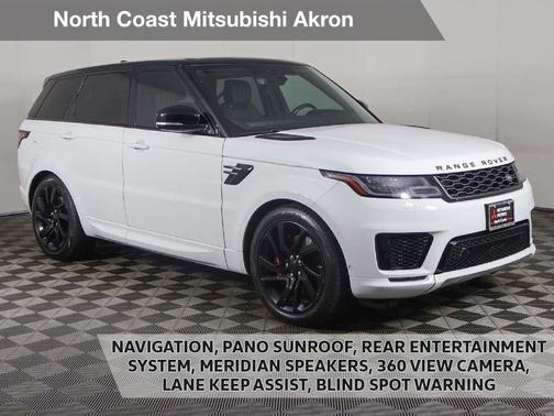 2022 Land Rover Range Rover Sport HSE Dynamic