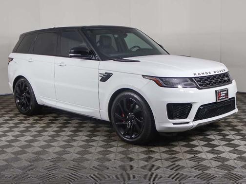 2022 Land Rover Range Rover Sport HSE Dynamic