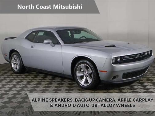 2023 Dodge Challenger SXT