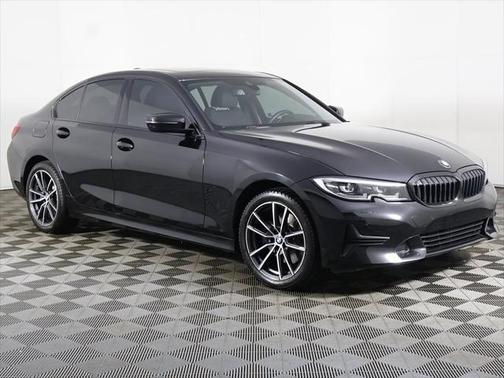 2020 BMW 330 xDrive