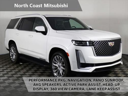 2021 Cadillac Escalade Premium Luxury