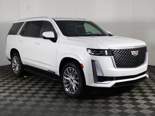 2021 Cadillac Escalade Premium Luxury