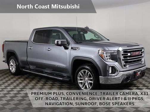 2019 GMC Sierra 1500 SLT