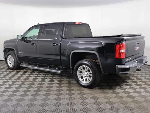 2017 GMC Sierra 1500 SLE