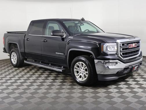 2017 GMC Sierra 1500 SLE