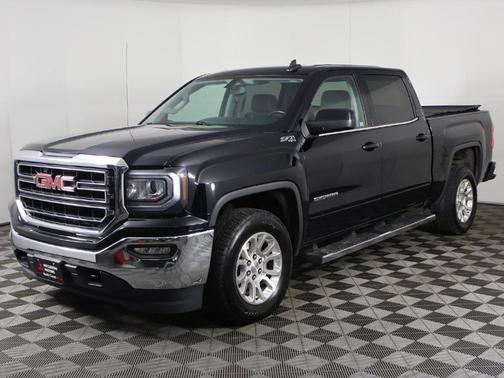 2017 GMC Sierra 1500 SLE