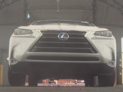2015 Lexus NX 200t Base