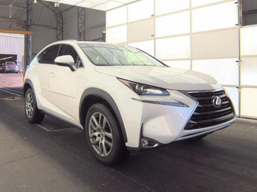2015 Lexus NX 200t Base