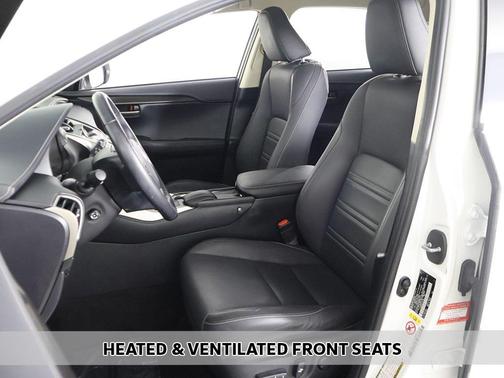2015 Lexus NX 200t Base