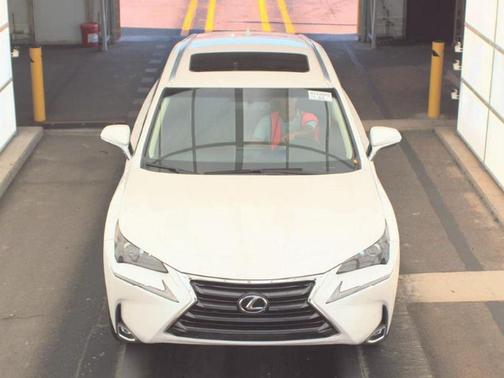 2015 Lexus NX 200t Base