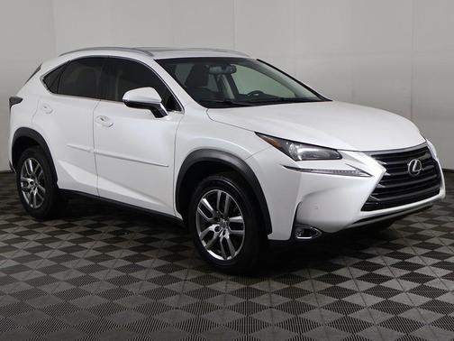 2015 Lexus NX 200t Base