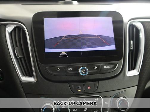 2020 Chevrolet Malibu FWD LT