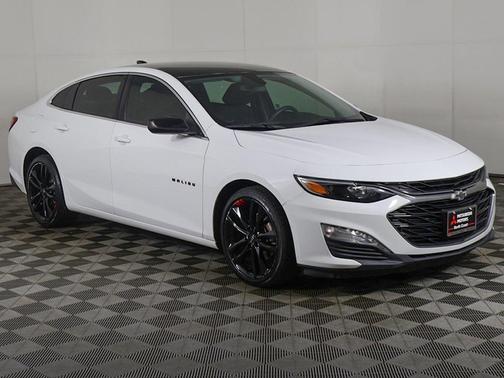 2020 Chevrolet Malibu FWD LT