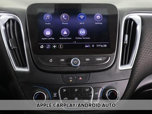 2020 Chevrolet Malibu FWD LT