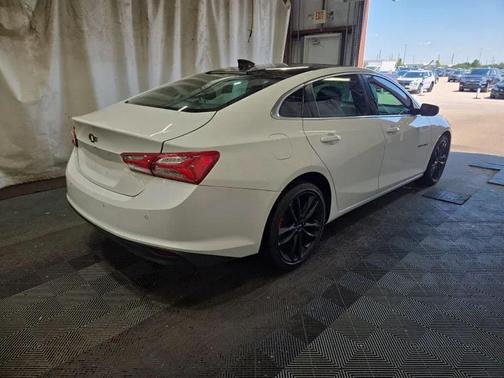 2020 Chevrolet Malibu FWD LT
