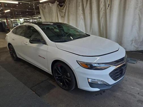 2020 Chevrolet Malibu FWD LT