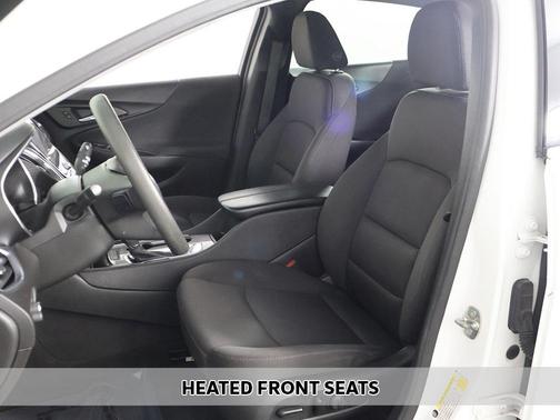 2020 Chevrolet Malibu FWD LT