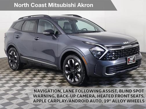 2023 Kia Sportage X-Line