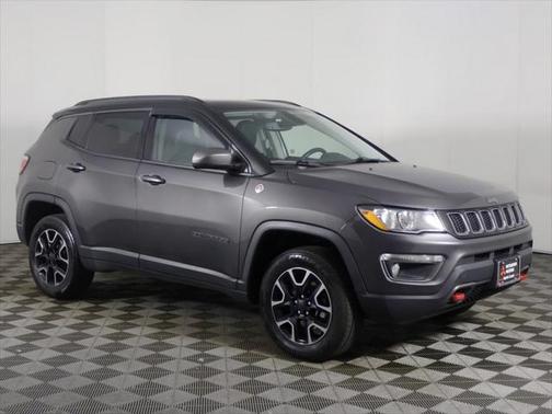 2019 Jeep Compass Trailhawk