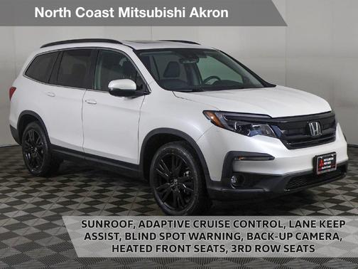 2022 Honda Pilot AWD Special Edition