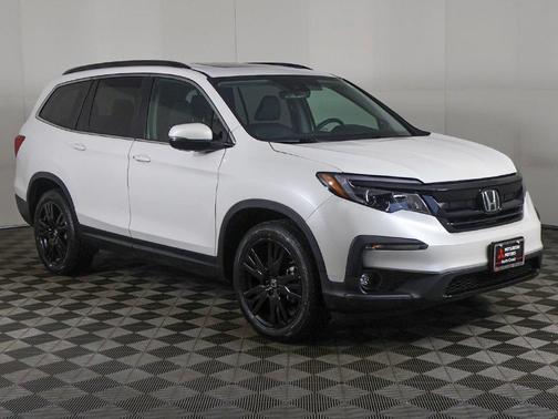 2022 Honda Pilot AWD Special Edition