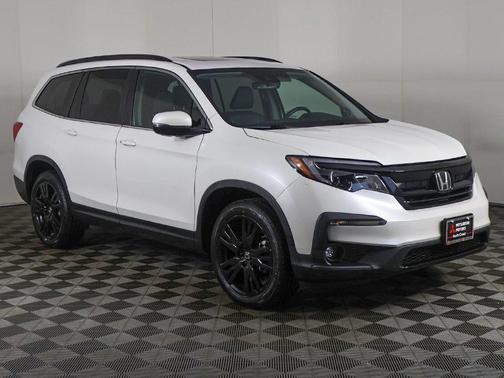 2022 Honda Pilot AWD Special Edition