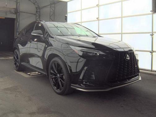 2024 Lexus NX 350 F SPORT Handling